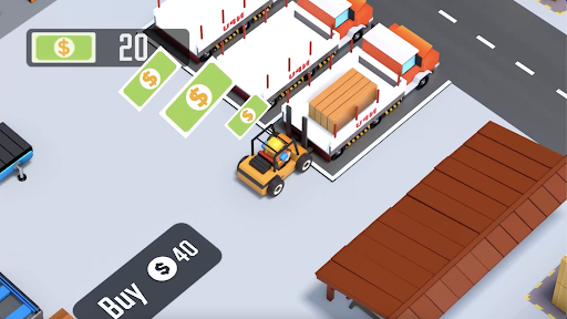 Idle Forest Lumber Inc: Timber Factory Tycoon