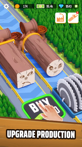 Idle Lumber Empire