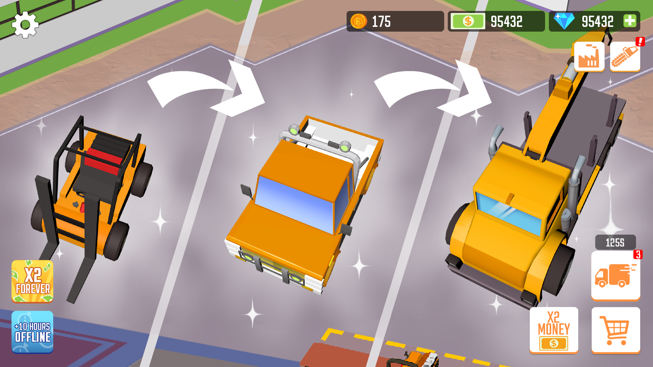 Baixe Lumber Inc no PC com MEmu