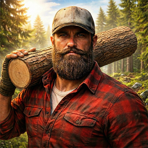 Lumberjack Driver PC