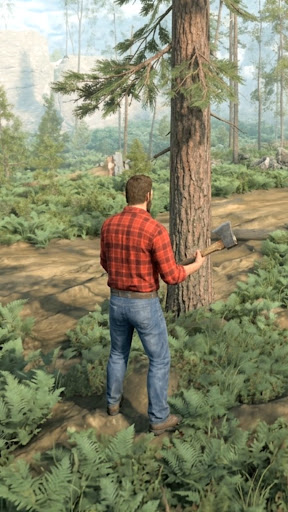 Lumberjack Driver PC