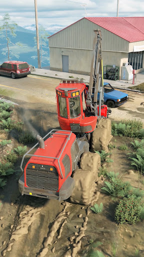 Lumberjack Driver PC