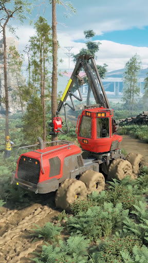 Lumberjack Driver PC