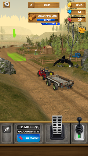 Lumberjack Driver PC