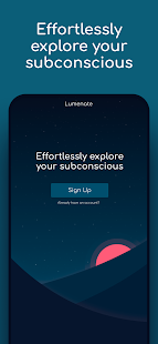 Lumenate: The Psychedelic Meditation App