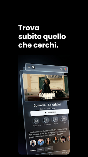 Streaming Unity: Film & TV