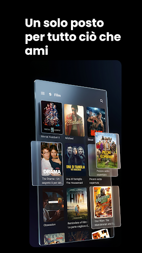 Streaming Unity: Film & TV