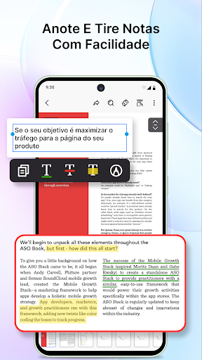 Editor PDF: Leitor e Conversor para PC