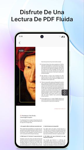 Lector PDF - Editor PDF PC