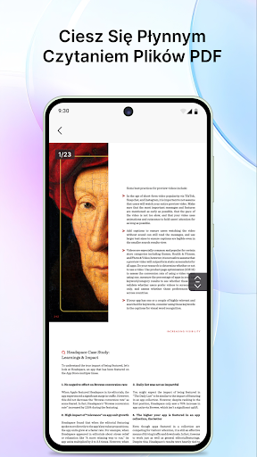 Czytnik PDF - Edytor PDF PC