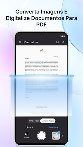 Editor PDF: Leitor e Conversor para PC