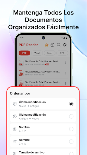 Lector PDF - Editor PDF PC