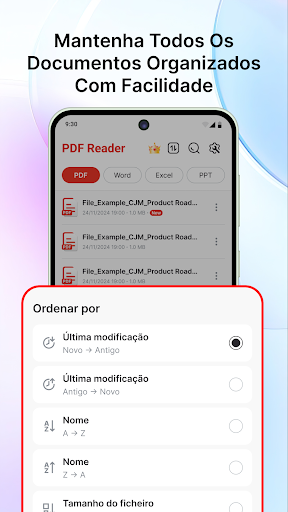 Editor PDF: Leitor e Conversor para PC