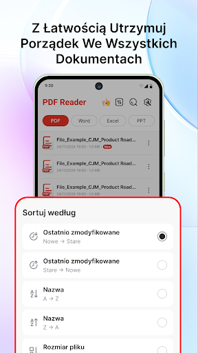 Czytnik PDF - Edytor PDF PC