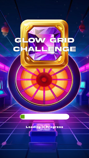 Glow Grid Challenge para PC