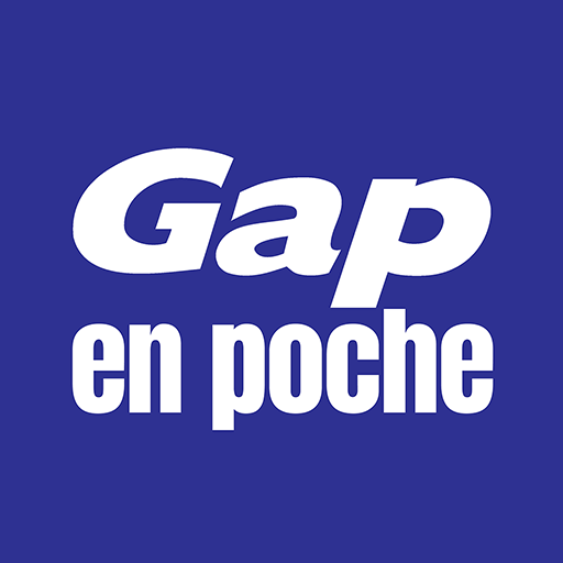 Gap en poche PC