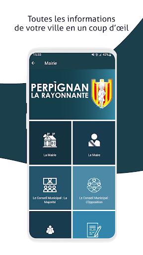 Perpignan la Rayonnante PC