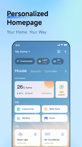 Aqara Home PC