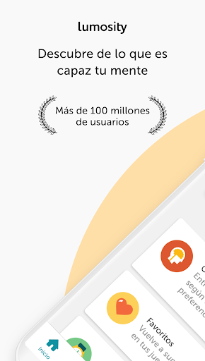 Lumosity: Juegos Mentales