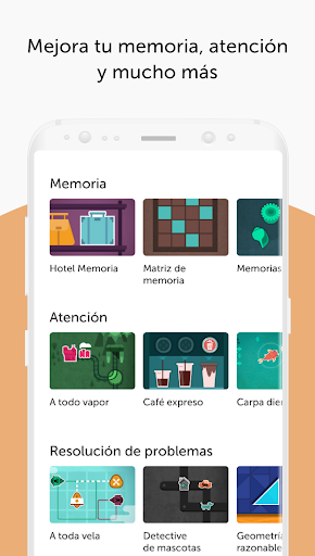 Lumosity: Juegos Mentales