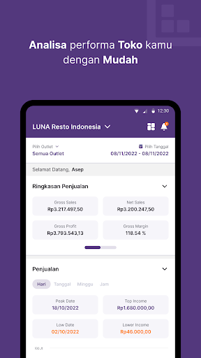 komputer Luna Owner App