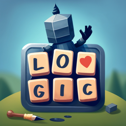 Word Logic: Brain Games Puzzle PC