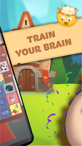 Word Logic: Brain Games Puzzle PC