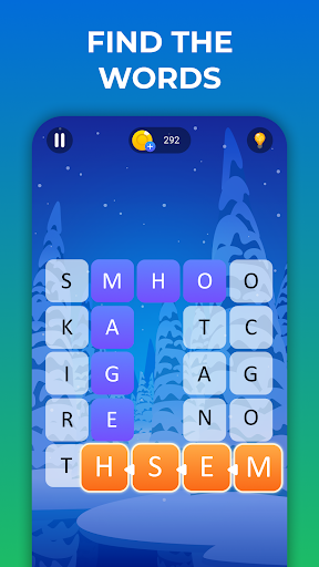 Wordomaze - Word Search Puzzle পিসি