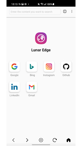 Lunar Edge PC