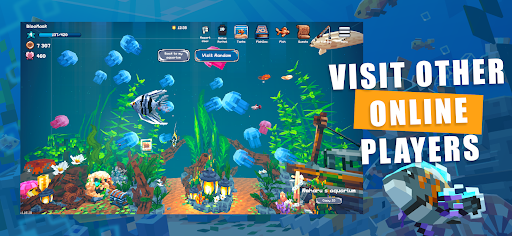Tiny Aquarium PC