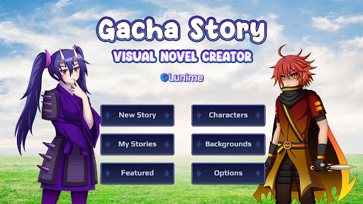 Gacha Story - VN Creator