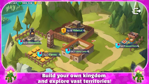 Master of Munchkin: Idle RPG para PC