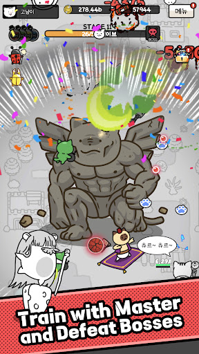 Cat Butler: Idle Shooter RPG PC