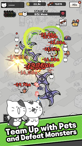 Cat Butler: Idle Shooter RPG PC