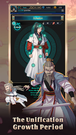 Huashan Raise idle RPG ПК