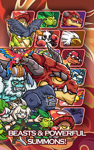 Druida en ascenso PC