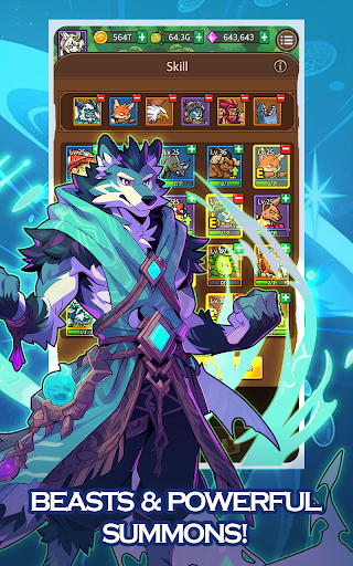 Druid Rising