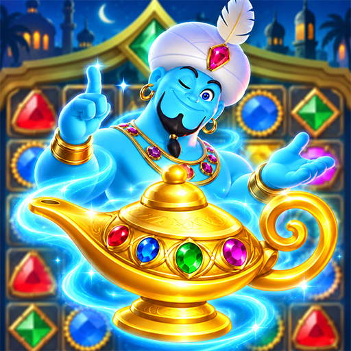 1001Jewel Nights:Match Puzzle2