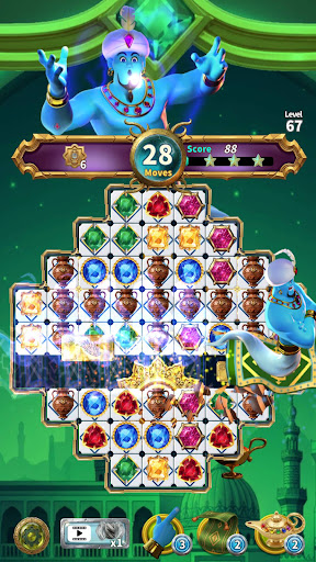 1001Jewel Nights:Match Puzzle2