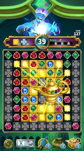1001Jewel Nights:Match Puzzle2