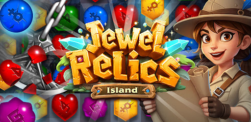 쥬얼 렐릭스 아일랜드 : 고품격 매치3 PC