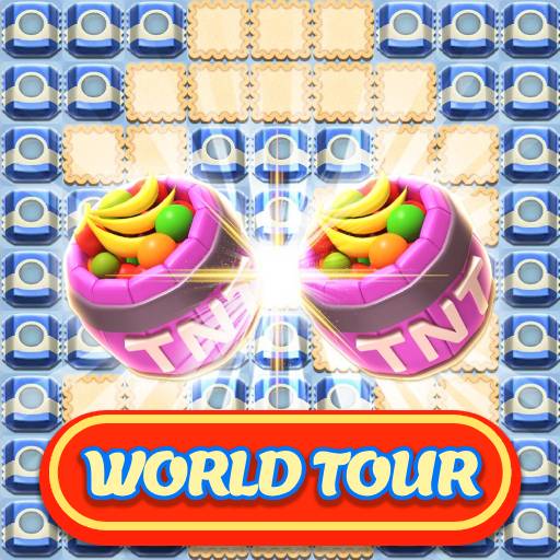 Juicy Travel - World Tour