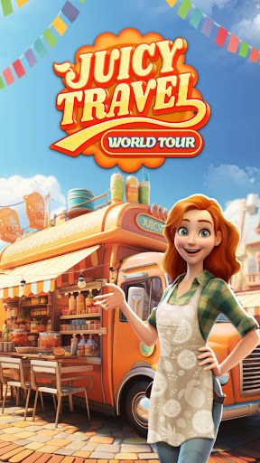 Juicy Travel - World Tour