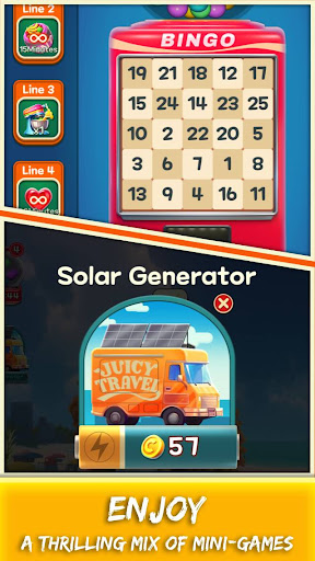 Juicy Travel - World Tour