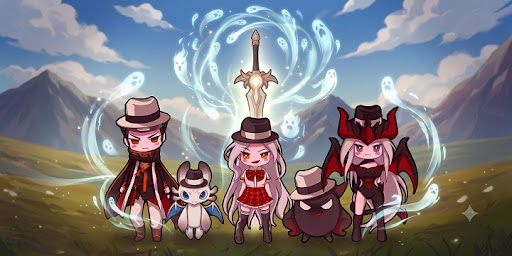 Soul Legion: Idle RPG PC