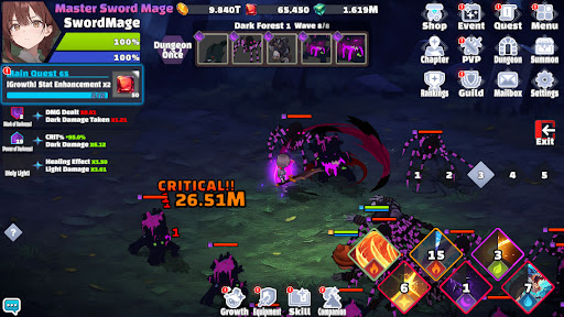 Raising Reincarnated SwordMage
