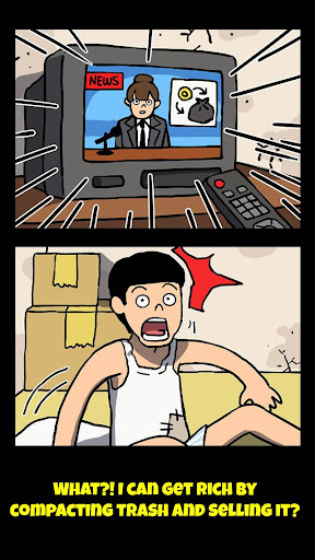 2026 ट्रैश किंग: आइडल टाइकून PC