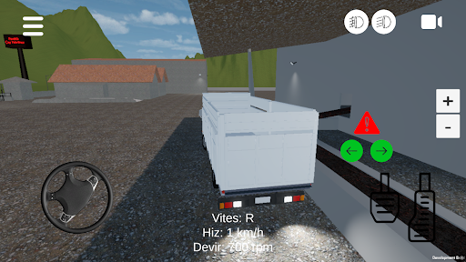 Çay Kamyonu Simulator PC