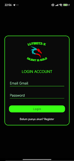 LutBotz App PC