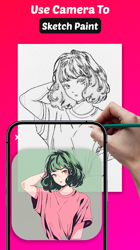 AR Drawing: Paint & Sketch Art